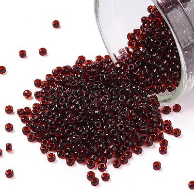 TOHO Round Seed Beads X-SEED-TR15-2153-1