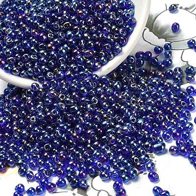 MIYUKI 3.4mm Drop Beads SEED-MY04-DP177-1