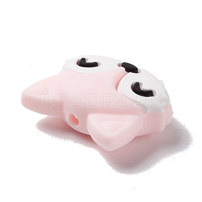 Silicone Focal Beads SIL-A002-04A-1