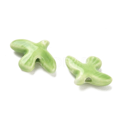 Handmade Porcelain Beads PORC-D013-01D-1