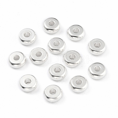 304 Stainless Steel Spacer Beads STAS-F191-13S-D-1