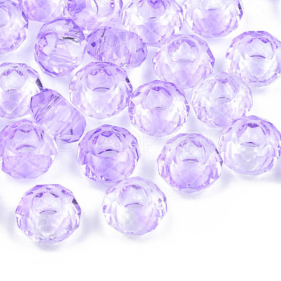 Glass European Beads GDA007-31-1