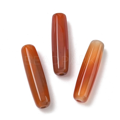 Natural Red Agate Beads G-K385-11A-1