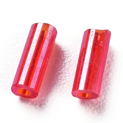 Glass Bugle Beads SEED-L010-02A-105-1