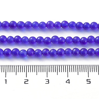 Cat Eye Beads Strands CE-F022-4mm-09-1