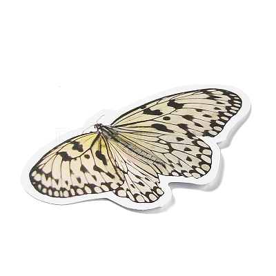 50Pcs PVC Self-Adhesive Stickers STIC-P010-02-1
