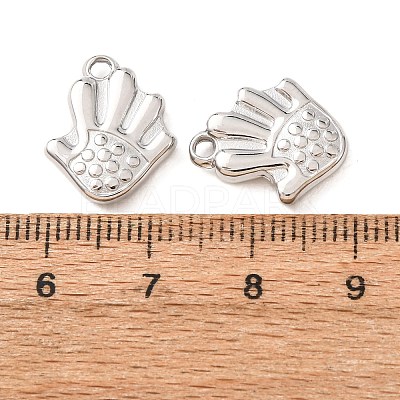 201 Stainless Steel Pendants SA-CBA148F-07P-1