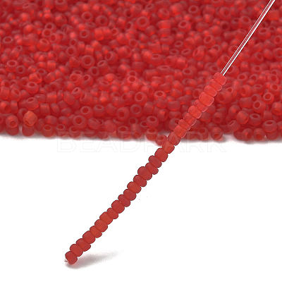 Glass Seed Beads X1-SEED-A008-2mm-M5-1