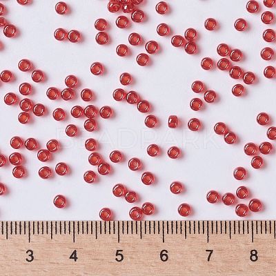 MIYUKI Round Rocailles Beads SEED-G008-RR0166-1