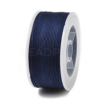 Round Nylon Braided Cord FB-CBA81A2-01B-02-1