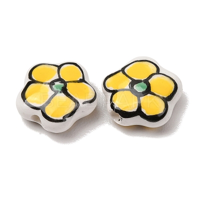 Handmade Porcelain Beads PR-CBAF2CB-07C-1