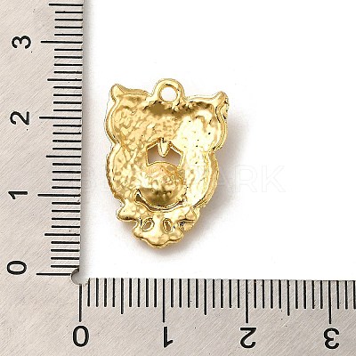 Alloy Pendant PALLOY-K017-01G-1