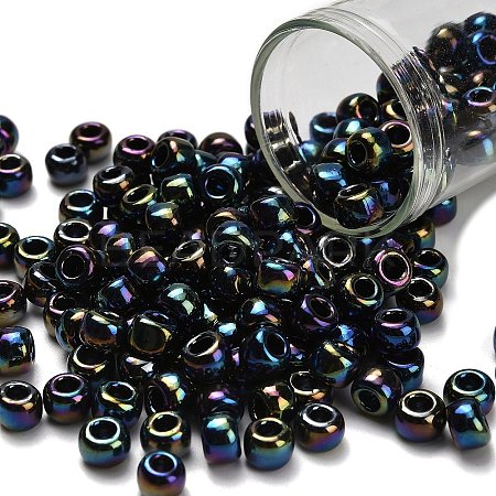 TOHO 3/0 Round Beads X-SEED-TR03-0086-1