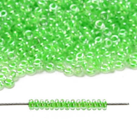 TOHO 11/0 Demi Round Beads Y-SEED-DR11-0805-1