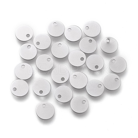 Non-Tarnish 304 Stainless Steel Charms STAS-K195-12P-01-1