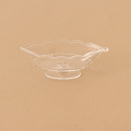 Plate Plastic Mini Model PW-WG6684B-03-1