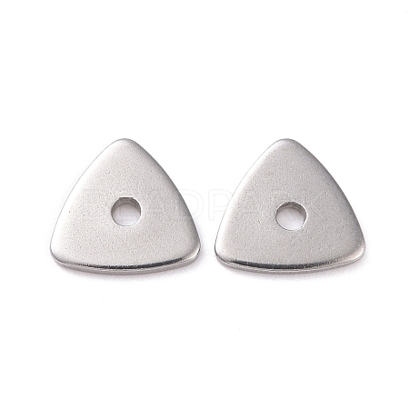 Non-Tarnish 304 Stainless Steel Beads STAS-D185-04P-1