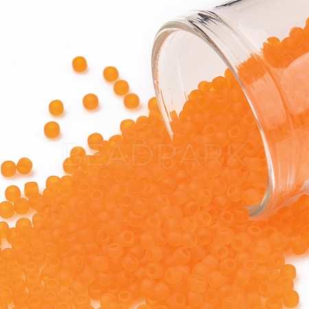 TOHO Round Seed Beads SEED-JPTR11-0010F-1