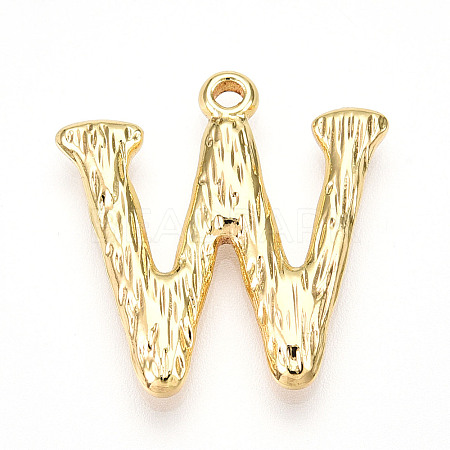 304 Stainless Steel Pendants STAS-N117-01G-W-1