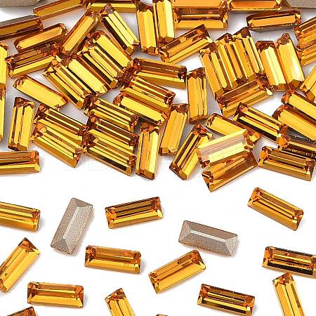 Preciosa® MAXIMA Crystal Fancy Stones Y-PRC-FB7-10070-1