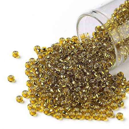TOHO 8/0 Round Beads SEED-TR08-2155S-1