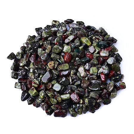 Natural Dragon Blood Tumbled Chips PW-WGA7DCE-30-1