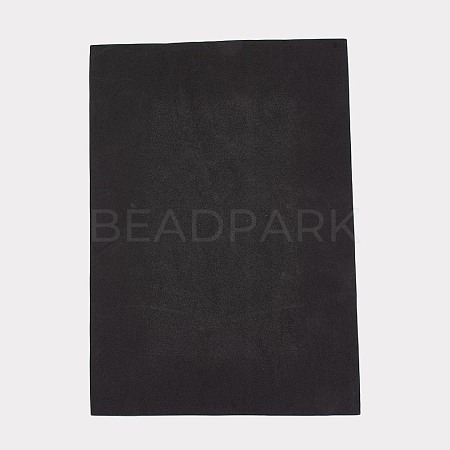 Black Nonslip Foam Adhesive Pad Mat for Furniture DIY-WH0087-C02-1