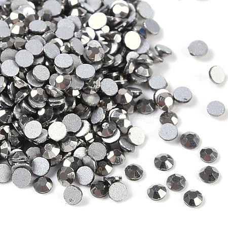 Glass Flat Back Rhinestone RGLA-C002-SS6-566-1