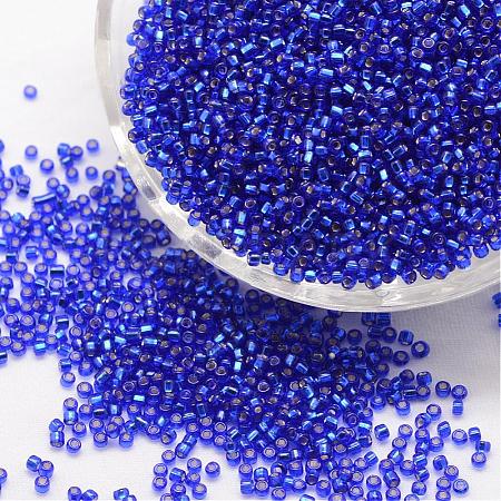 6/0 Round Glass Seed Beads SEED-J018-F6-68-1
