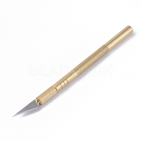 Brass Wood Carving Tools X-TOOL-S010-13-1