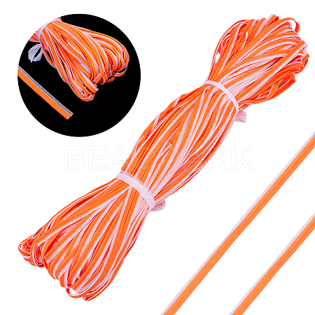 Chemical Fibre Ribbon OCOR-WH0105-185B-1