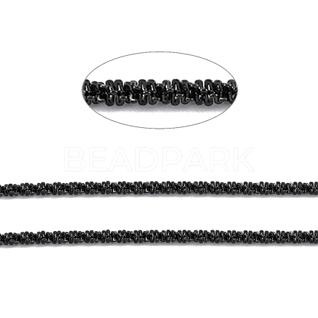 304 Stainless Steel Cauliflower Chains STAS-P290-01EB-1