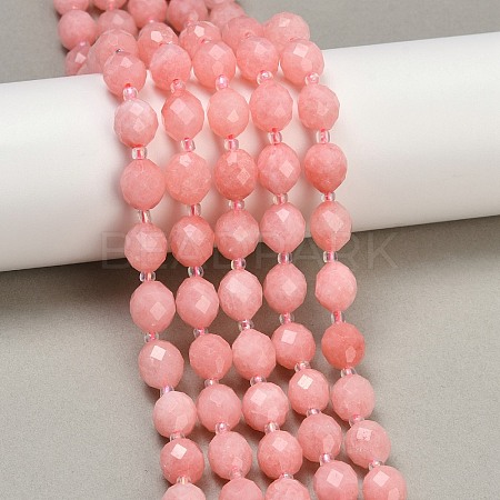 Natural Malaysia Jade Beads Strands G-D305-A01-01N-1