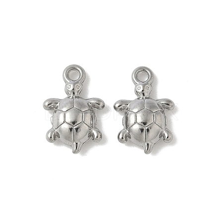 304 Stainless Steel Charms X-STAS-F320-01B-P-1