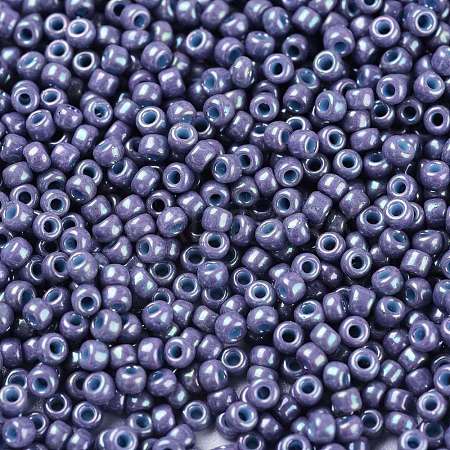 TOHO Round Seed Beads X-SEED-TR11-1630-1