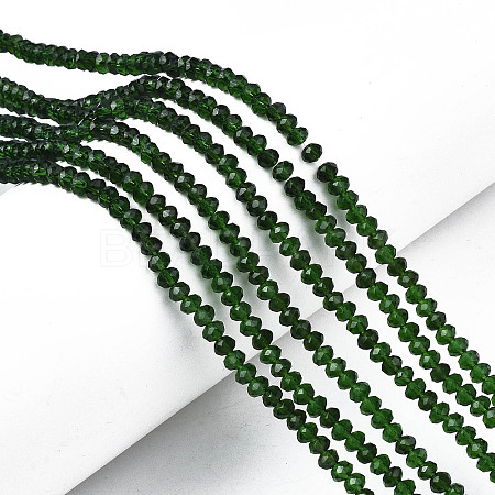 Glass Beads Strands LS-EGLA-A034-T3mm-D24-1