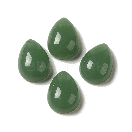 Glass Cabochons GLAA-B017-03B-03-1