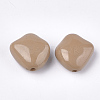 Acrylic Beads OACR-S029-058N-2