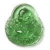Glass Pendants GLAA-C033-04F-1