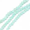 Natural Amazonite Bead Strands G-G914-2mm-14-4