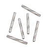 304 Stainless Steel Tube Beads SA-CBA098D-08E-P-1