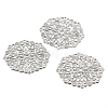 Iron Filigree Joiners Links IFIN-TAC001-01P-4