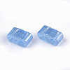 2-Hole Glass Seed Beads SEED-S023-36B-02-2