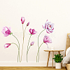 PVC Wall Stickers DIY-WH0228-802-4