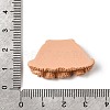 Opaque Resin Cabochons RESI-C069-01B-4