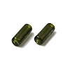 Opaque Acrylic Imitation Gemstone Beads OACR-G061-02F-2