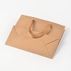 Rectangle Kraft Paper Bags LS-AJEW-L047B-01-2