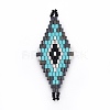 MIYUKI & TOHO Handmade Japanese Seed Beads Links SEED-E004-A06-1