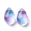 Transparent Glass Beads GGLA-M004-05A-09-2