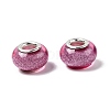Large Hole Resin European Beads OPDL-R118-10B-4